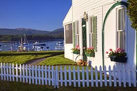 Pilot House Cottage with Ocean View